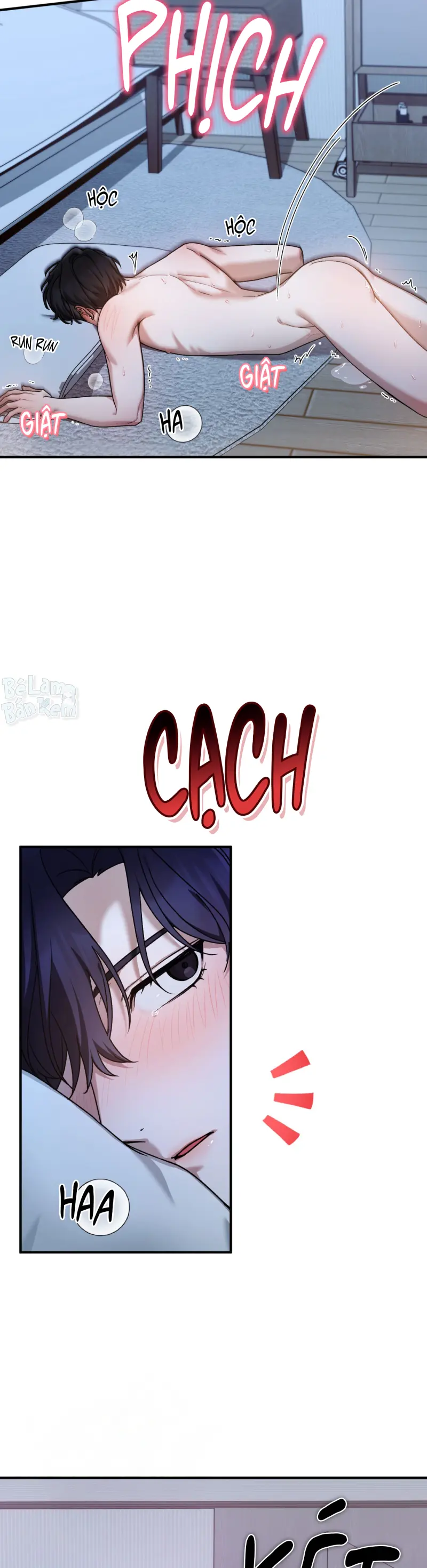 SỰ CỐ BẤT NGỜ VỚI VỊ KHÁCH QUEN Chapter 5 - Trang 2