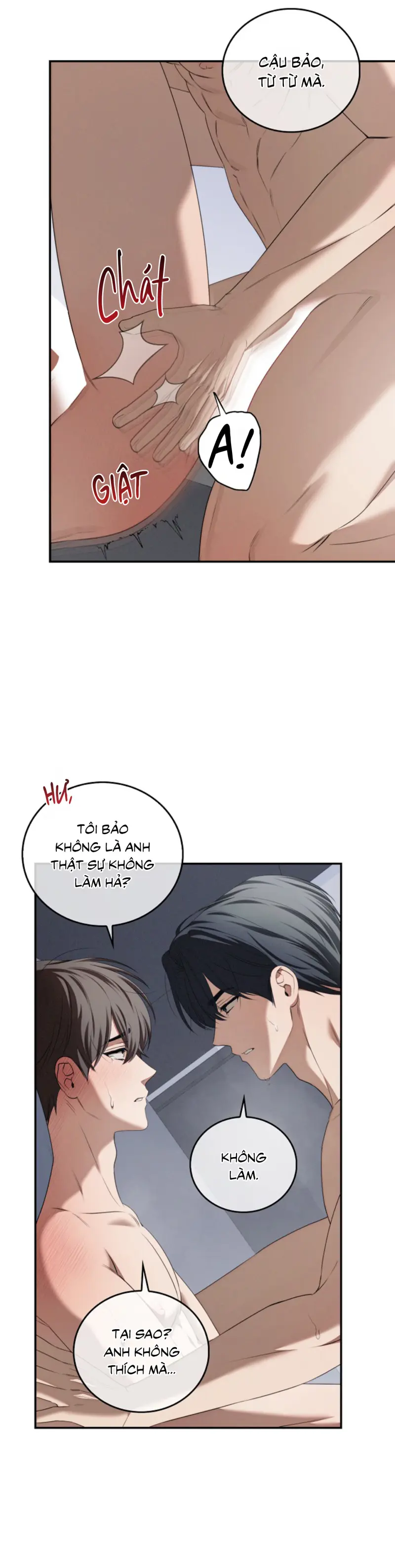 Critical Point Chapter 74 H++ - Trang 2