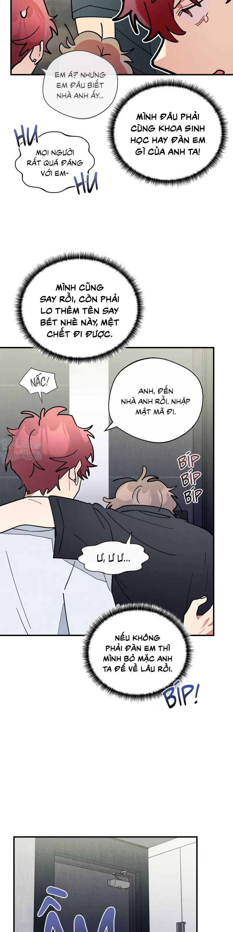 One-Room TA Chapter 64 - Trang 2