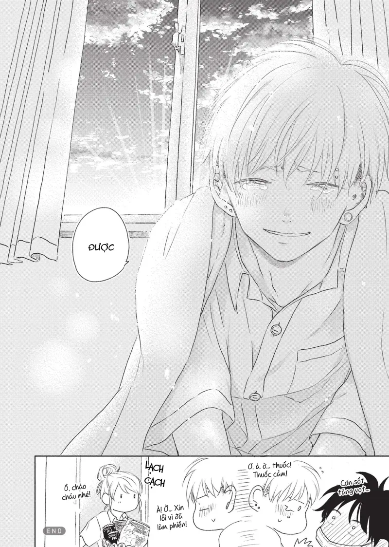 Viết Lên Mối Tình Chapter 2 - Trang 2