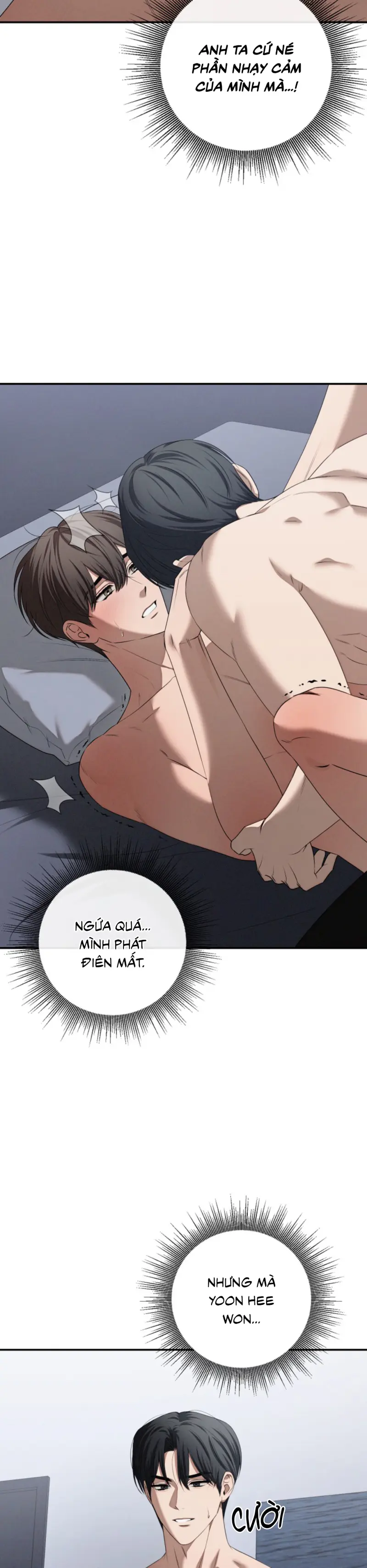 Critical Point Chapter 74 H++ - Trang 2