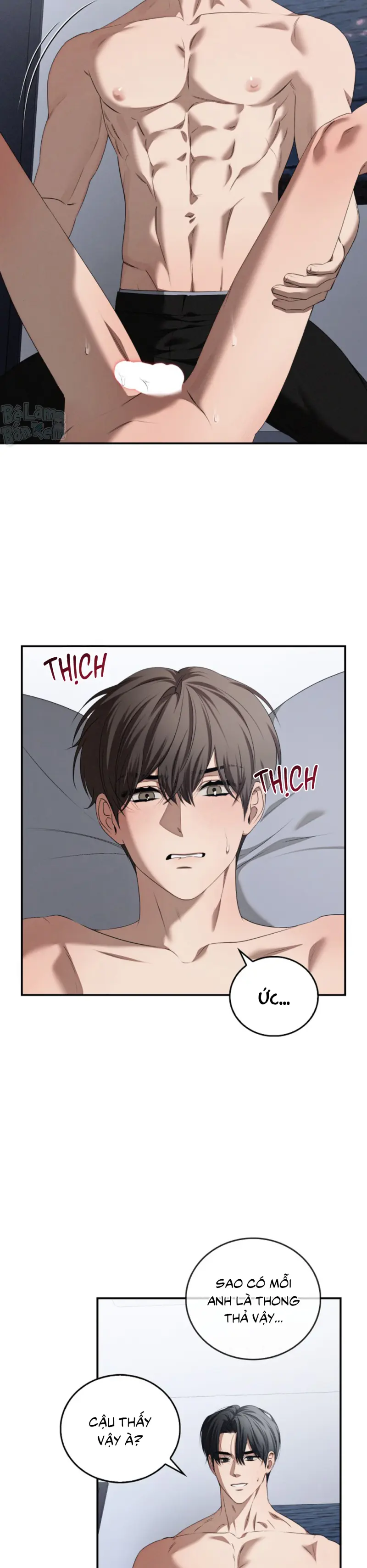 Critical Point Chapter 74 H++ - Trang 2