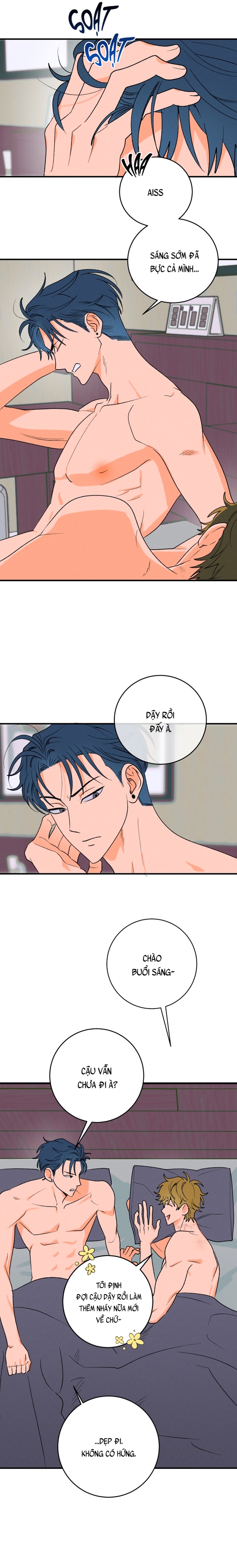 Bị Trói Buộc Chapter 1 - Next Chapter 2