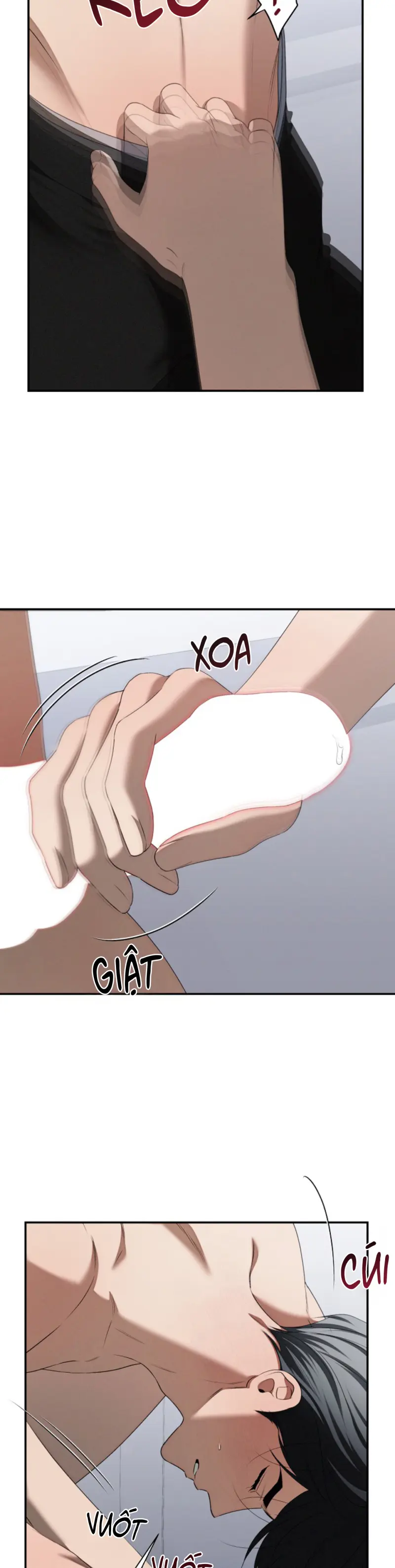 Critical Point Chapter 74 H++ - Trang 2