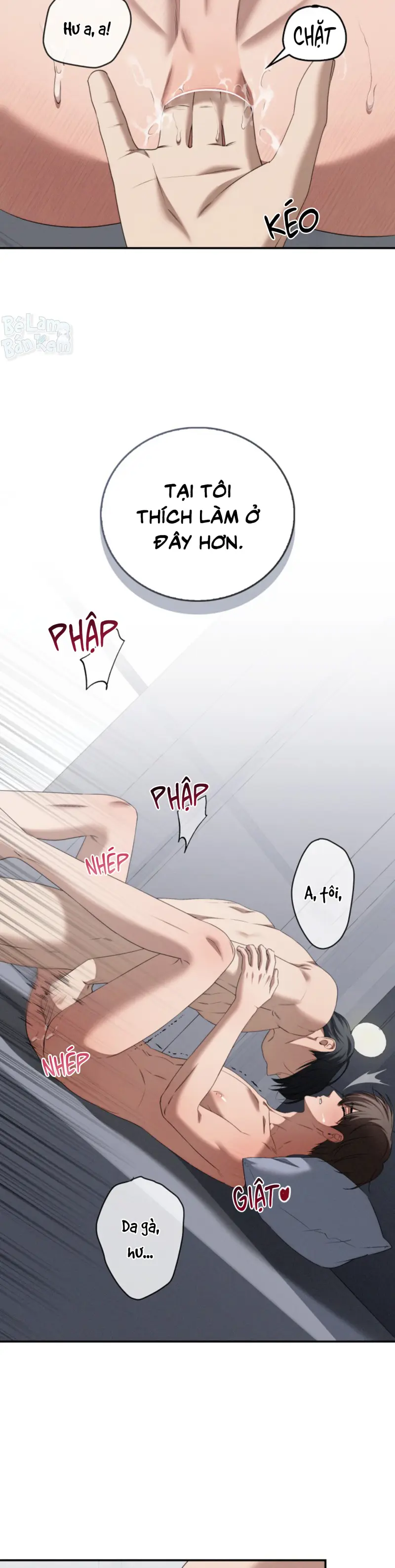 Critical Point Chapter 74 H++ - Trang 2
