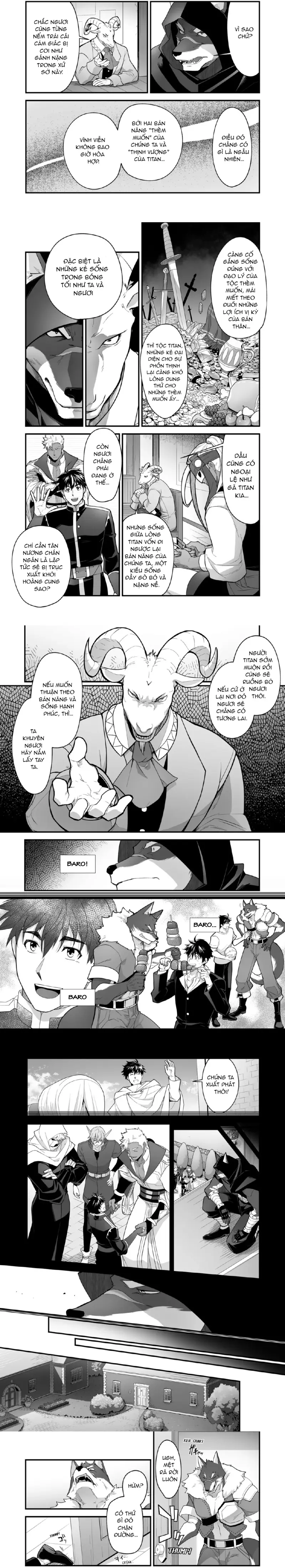 TUYỂN TẬP CU 18CM Chapter 137 - Trang 2