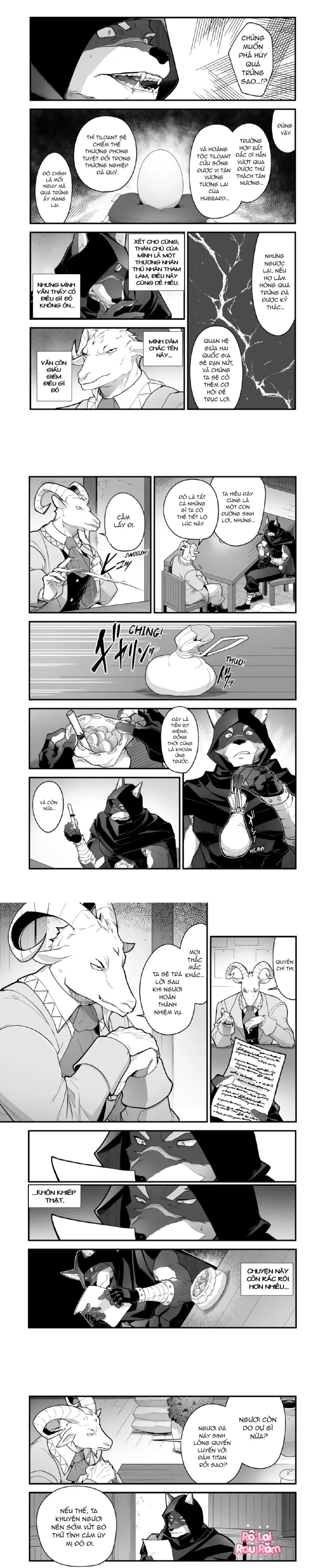 TUYỂN TẬP CU 18CM Chapter 137 - Trang 2