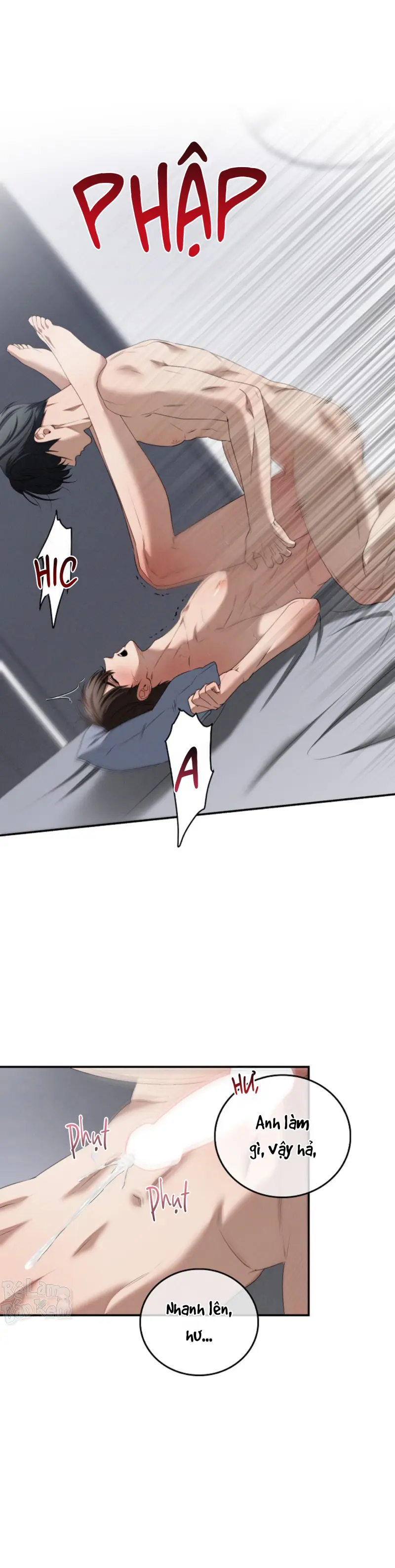 Critical Point Chapter 74 H++ - Trang 2
