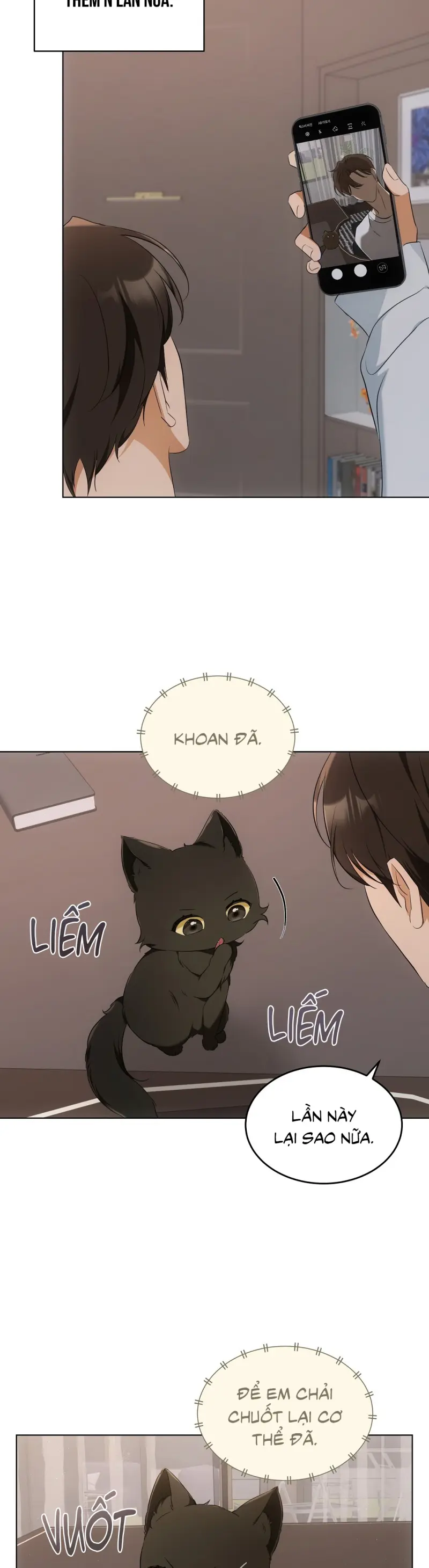 LIỆU PHÁP TRỊ LIỆU MÈO Chapter 10 - Trang 2
