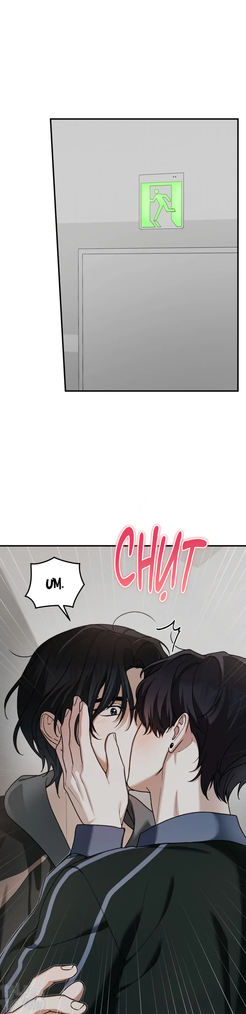 SỰ CỐ BẤT NGỜ VỚI VỊ KHÁCH QUEN Chapter 4 - Trang 2