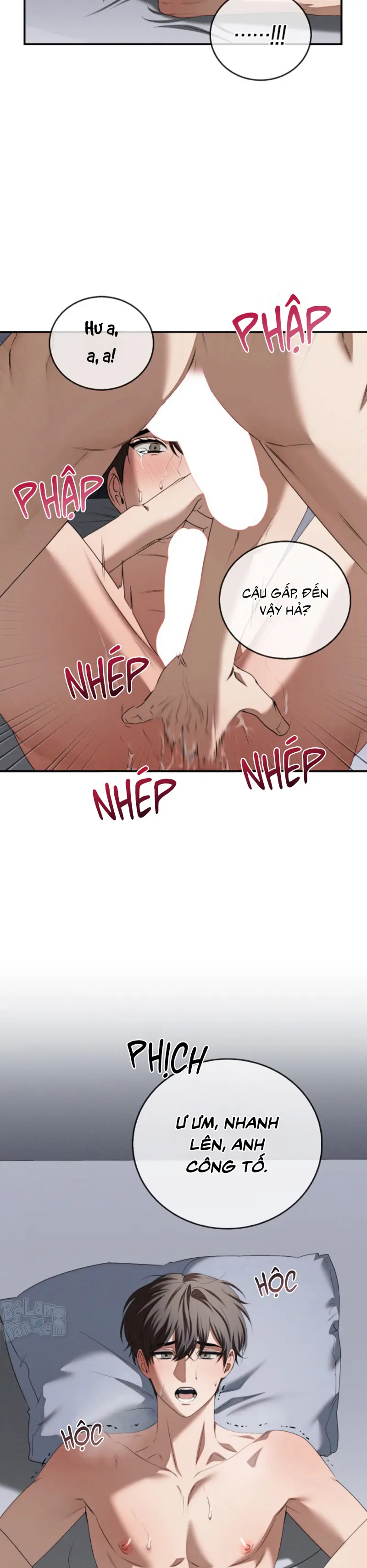 Critical Point Chapter 74 H++ - Trang 2