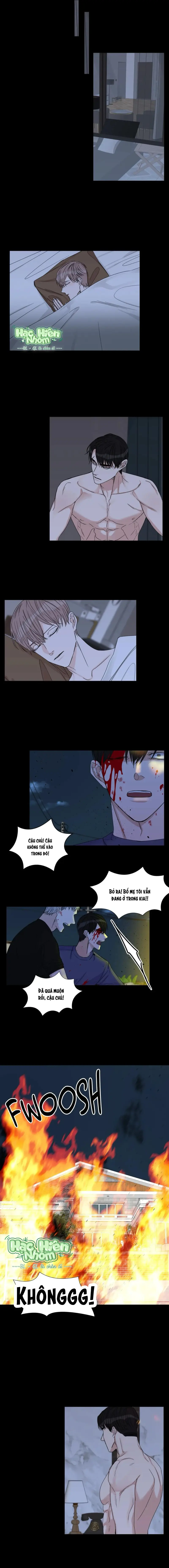 Trạm Dừng Cuối Chapter 10 Hachiennhom - Trang 2