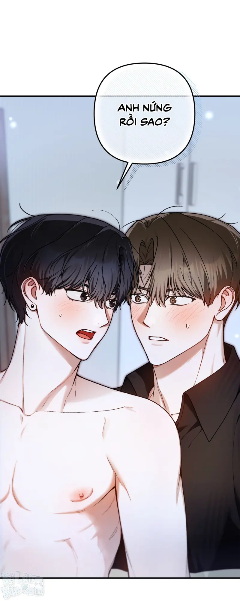 SỰ CỐ BẤT NGỜ VỚI VỊ KHÁCH QUEN Chapter 5 - Trang 2