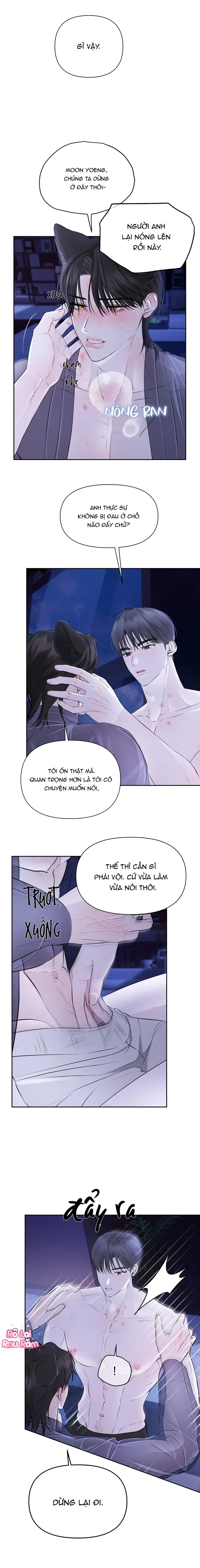 Ánh dương khuất bóng Chapter 26 - Trang 2