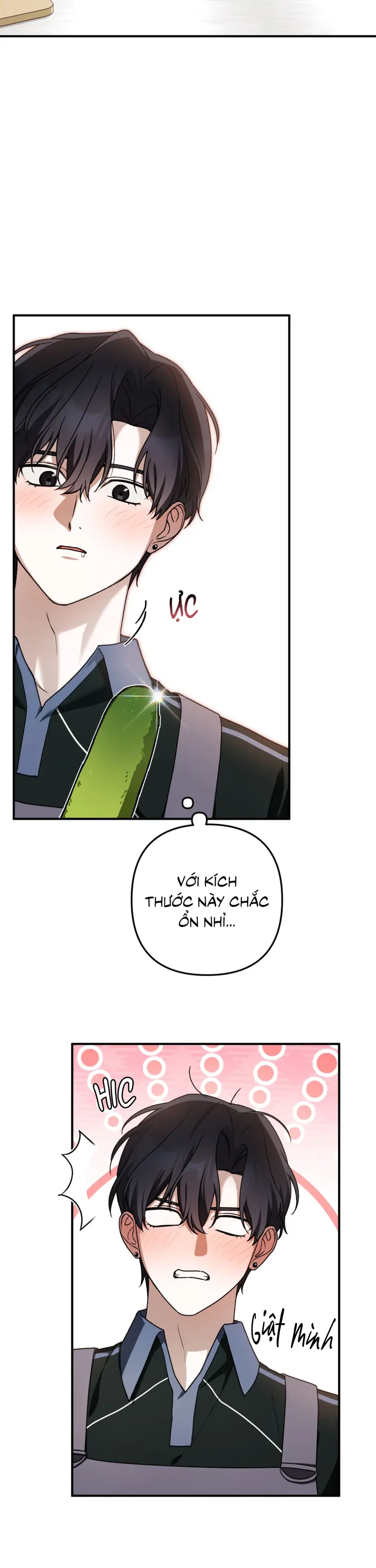 SỰ CỐ BẤT NGỜ VỚI VỊ KHÁCH QUEN Chapter 5 - Trang 2