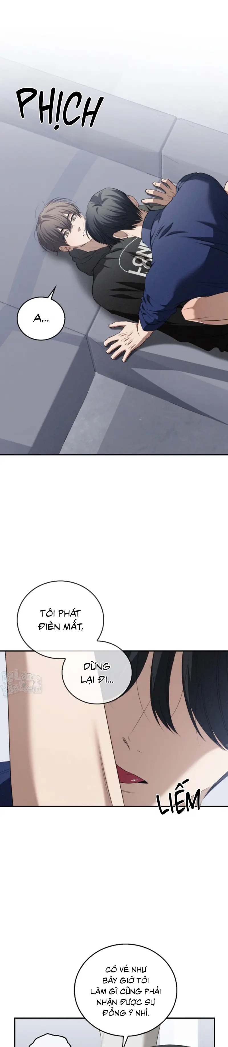Critical Point Chapter 74 H++ - Trang 2