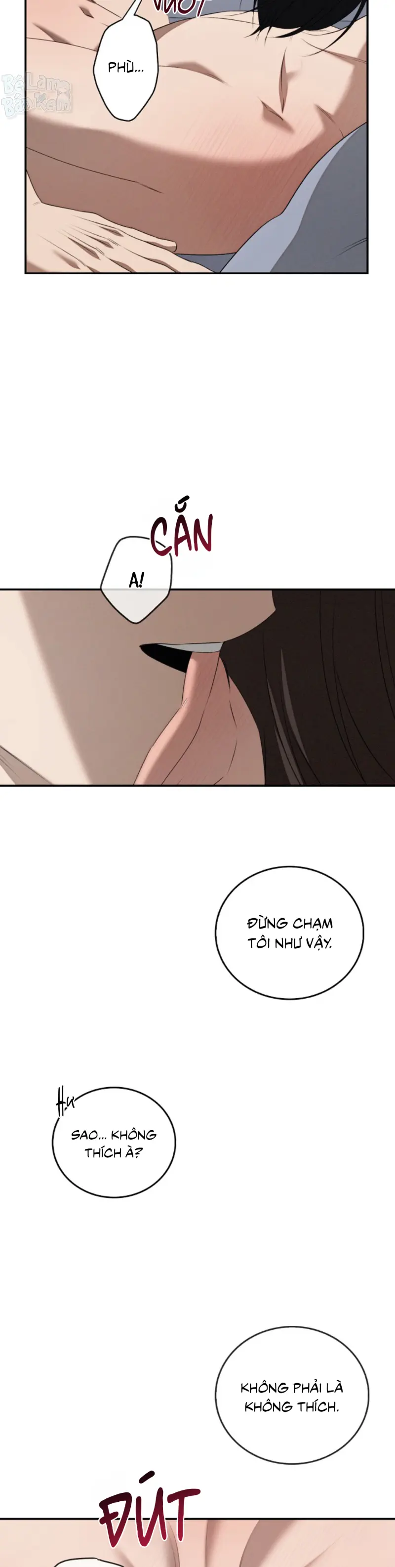 Critical Point Chapter 74 H++ - Trang 2