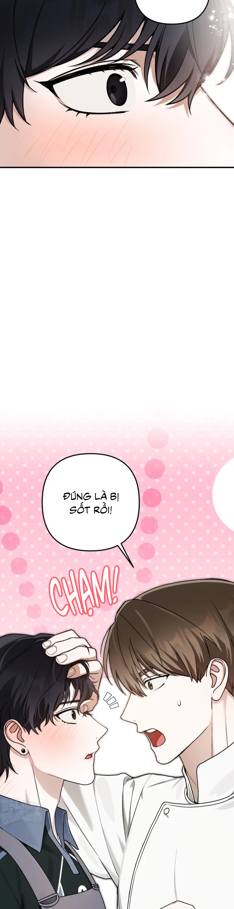 SỰ CỐ BẤT NGỜ VỚI VỊ KHÁCH QUEN Chapter 5 - Trang 2