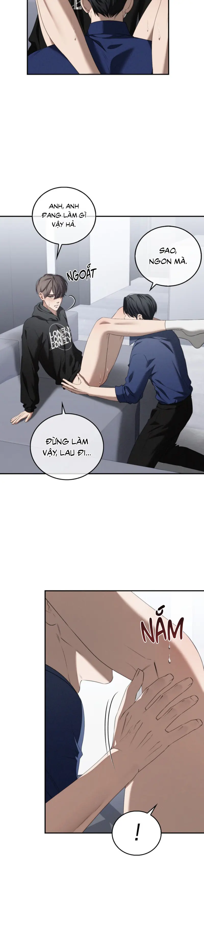 Critical Point Chapter 74 H++ - Trang 2