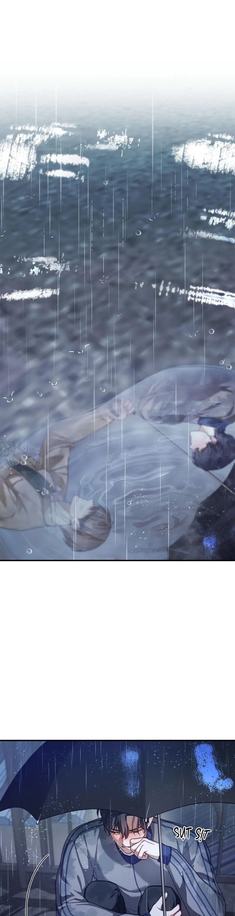 SỰ CỐ BẤT NGỜ VỚI VỊ KHÁCH QUEN Chapter 4 - Trang 2