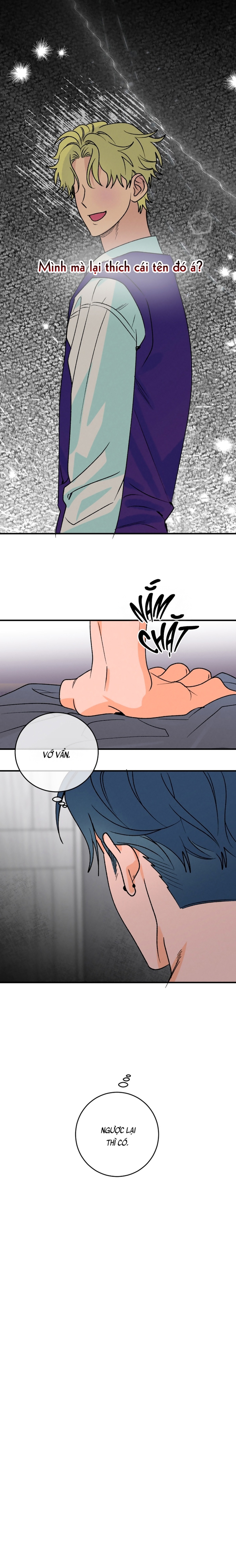 Bị Trói Buộc Chapter 1 - Next Chapter 2
