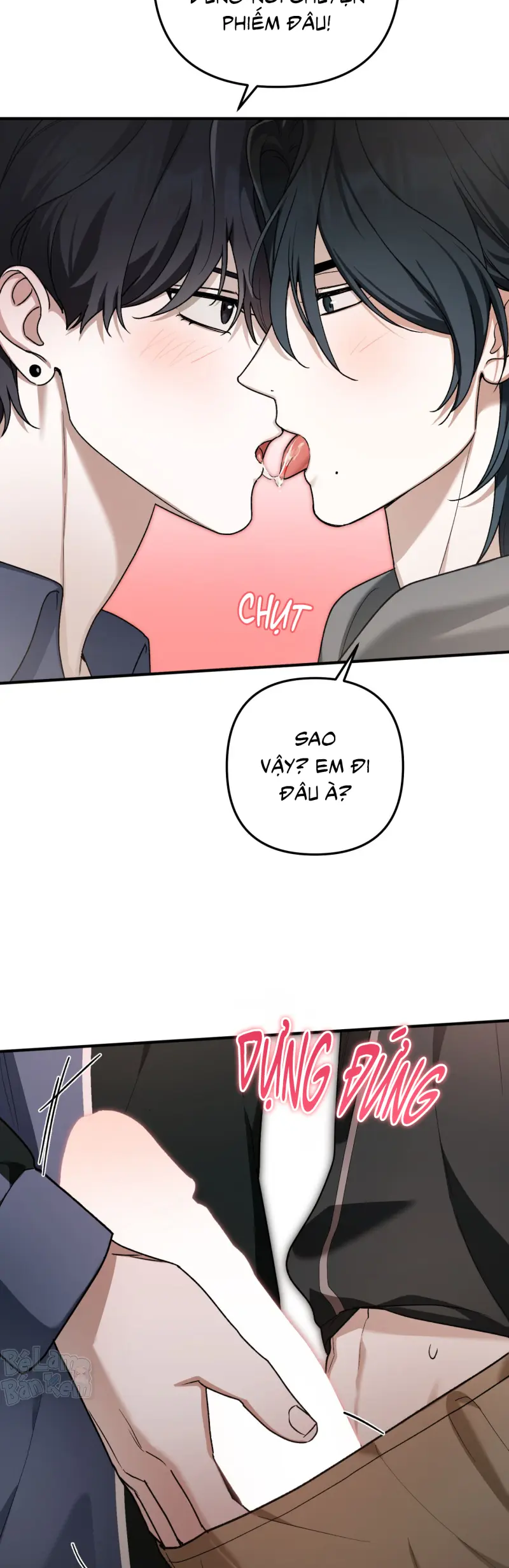SỰ CỐ BẤT NGỜ VỚI VỊ KHÁCH QUEN Chapter 4 - Trang 2