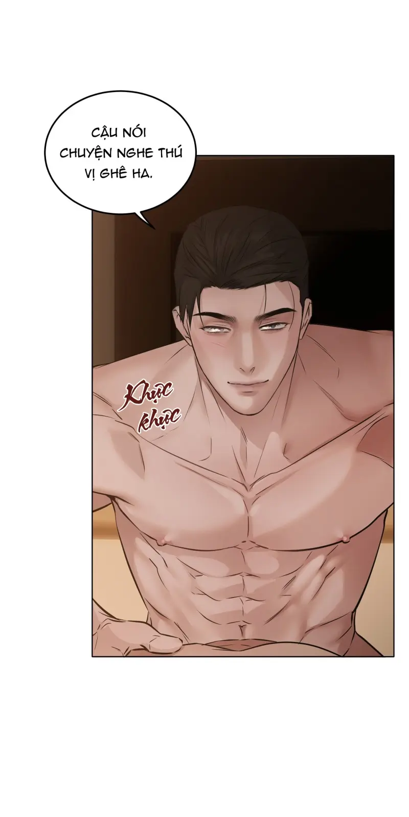 MỐI QUAN HỆ ĐẦY XÁO TRỘN Chapter 2 - Trang 2