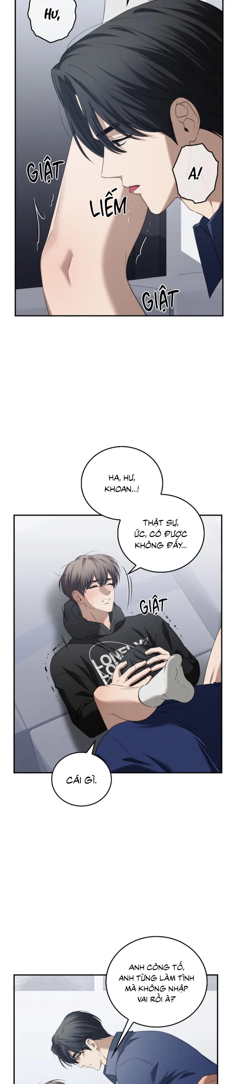 Critical Point Chapter 74 H++ - Trang 2