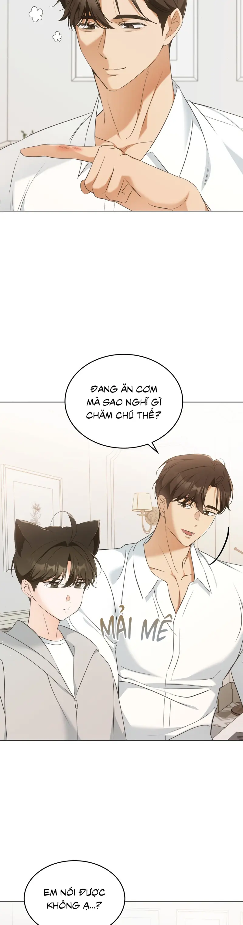 LIỆU PHÁP TRỊ LIỆU MÈO Chapter 10 - Trang 2