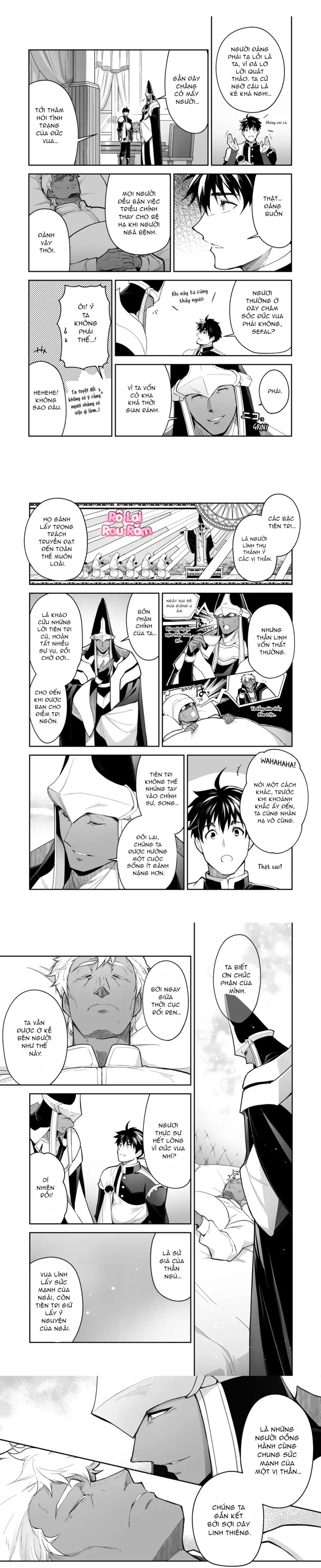 TUYỂN TẬP CU 18CM Chapter 137 - Trang 2