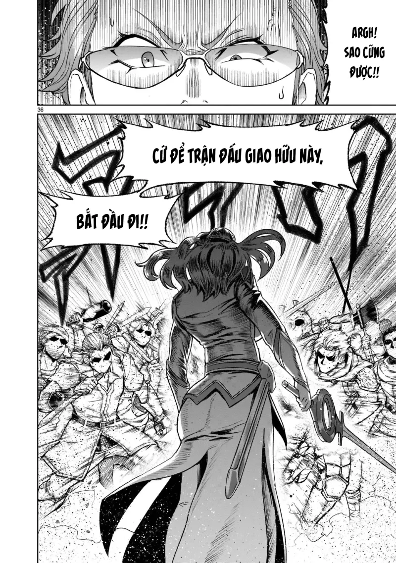 Ký Sự Rosengarten Chapter 22 Hachiennhom - Trang 2