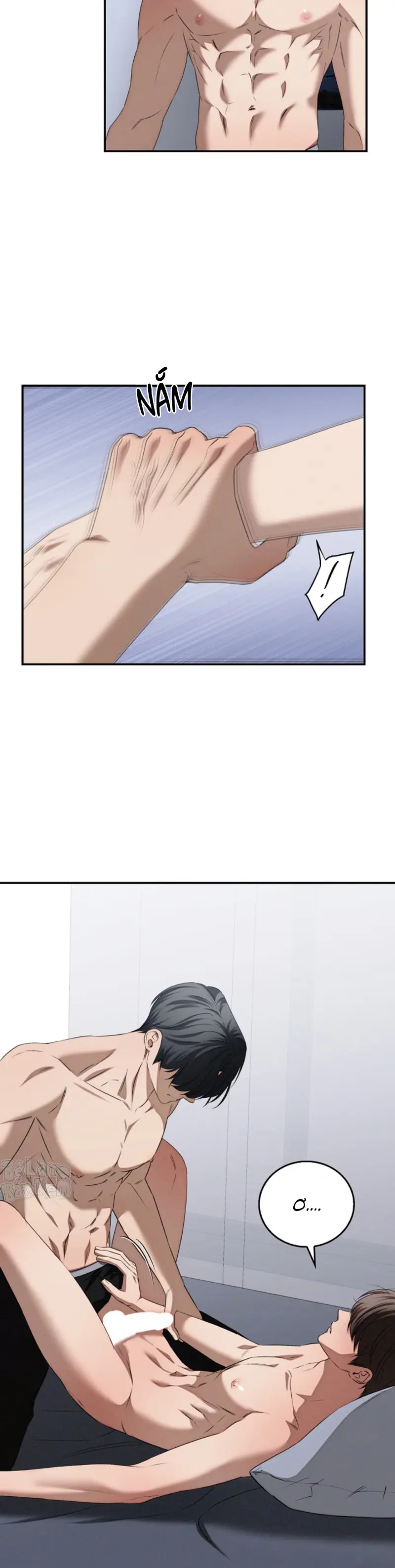 Critical Point Chapter 74 H++ - Trang 2