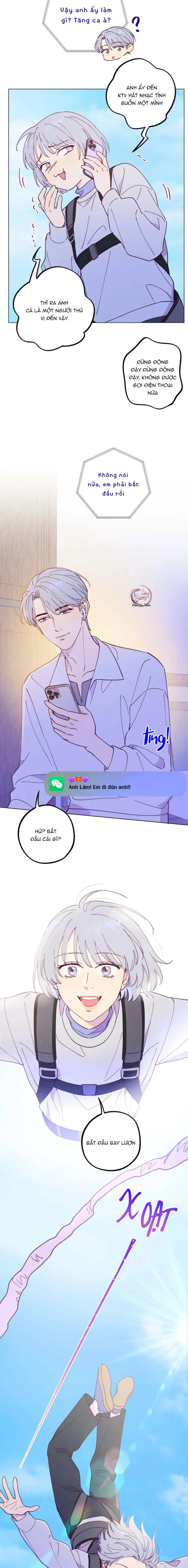 Giăng Bẫy Bác Sĩ Hồ Ly Chapter 125 - Trang 2