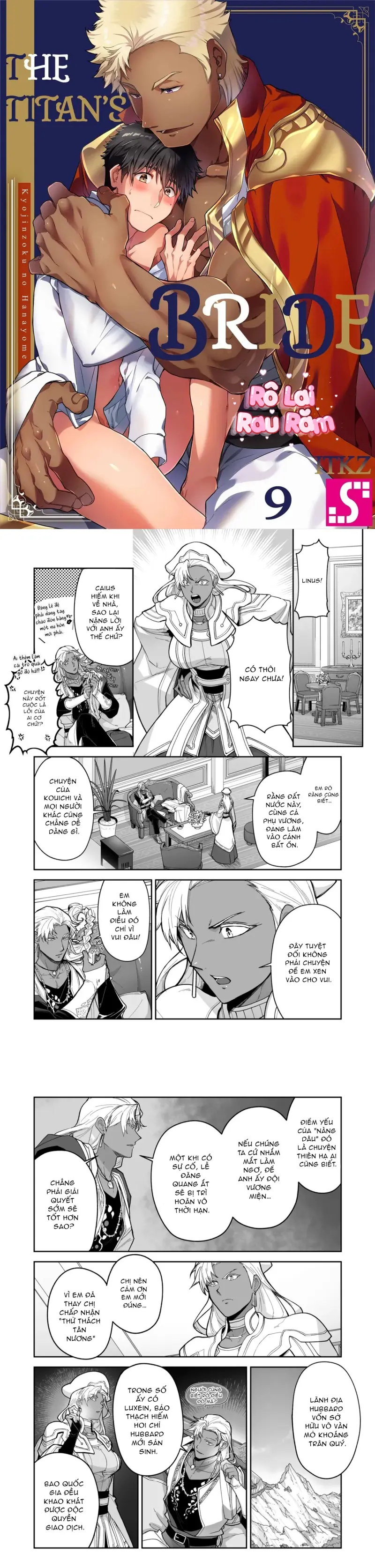 TUYỂN TẬP CU 18CM Chapter 136 ITKZ - Trang 2