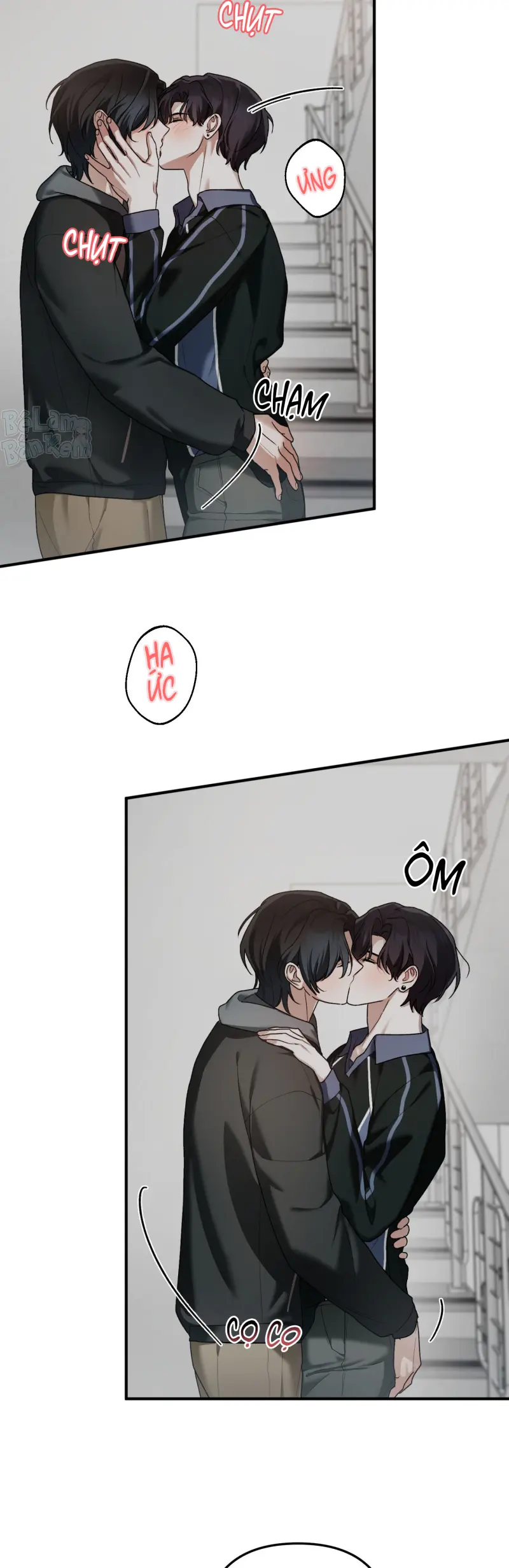 SỰ CỐ BẤT NGỜ VỚI VỊ KHÁCH QUEN Chapter 4 - Trang 2