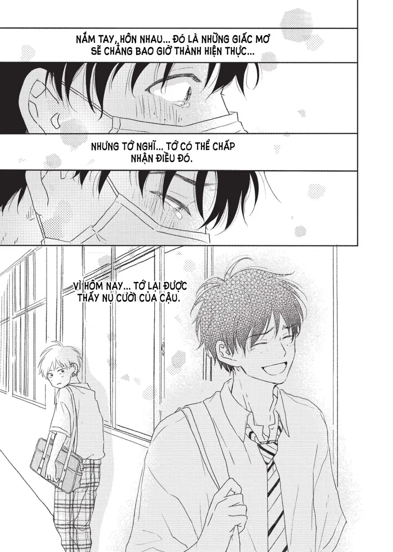 Viết Lên Mối Tình Chapter 2 - Trang 2