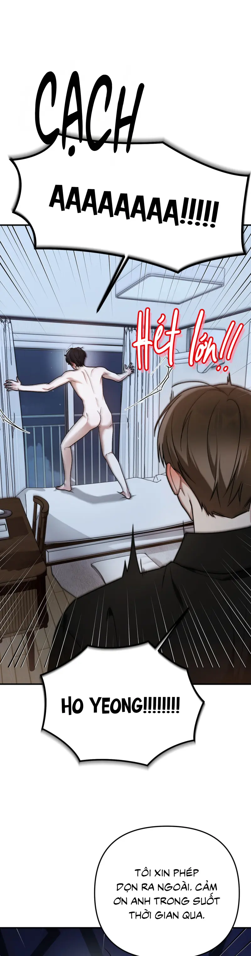 SỰ CỐ BẤT NGỜ VỚI VỊ KHÁCH QUEN Chapter 5 - Trang 2