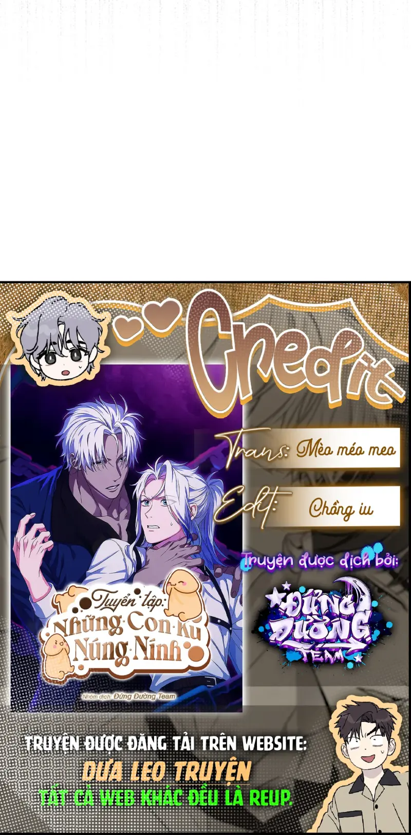 TRUYỂN TẬP - NHỮNG CON KU NÚNG NÍNH Chapter 6 19+ Thuần Hoá - Trang 2