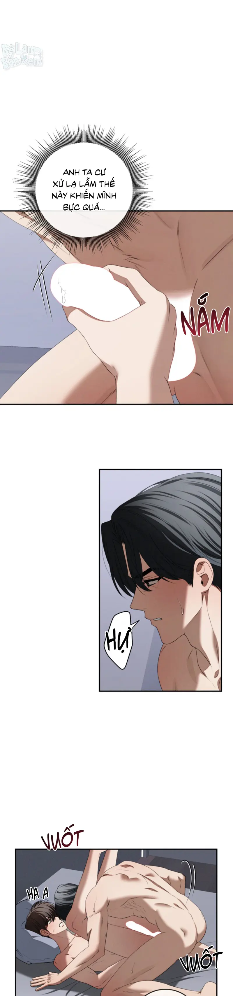 Critical Point Chapter 74 H++ - Trang 2