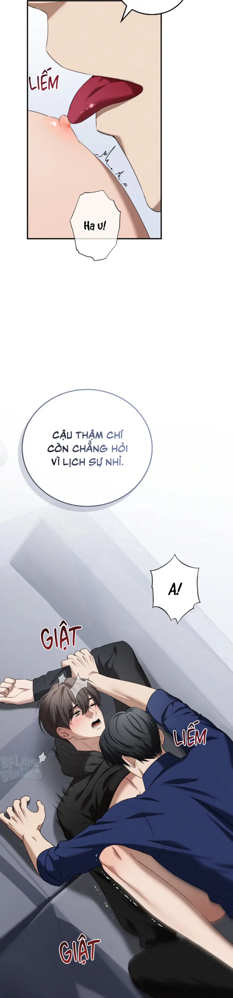 Critical Point Chapter 74 H++ - Trang 2