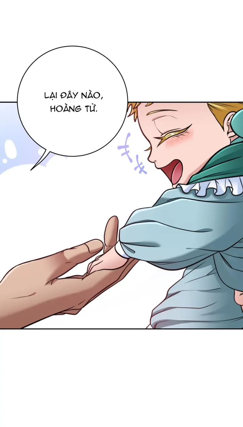 CÔNG TƯỚC MUỐN CÓ CON NỐI DÕI Chapter 61 - Trang 2