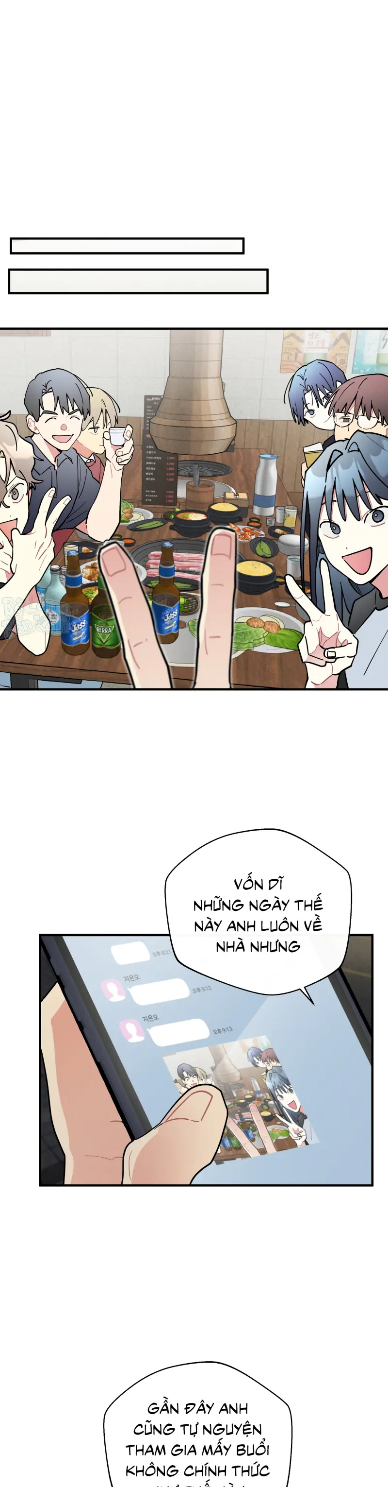 One-Room TA Chapter 64 - Trang 2