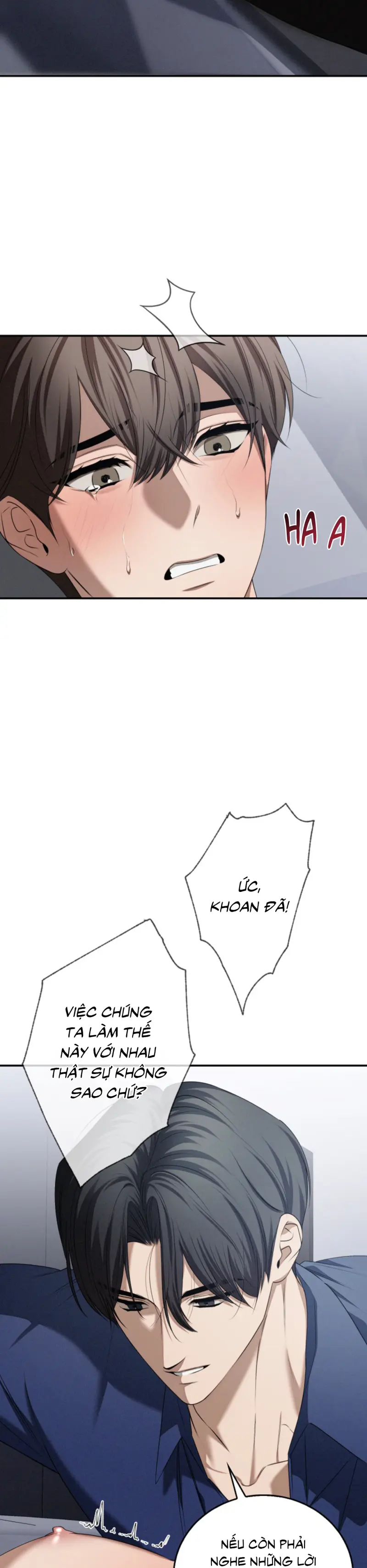 Critical Point Chapter 74 H++ - Trang 2