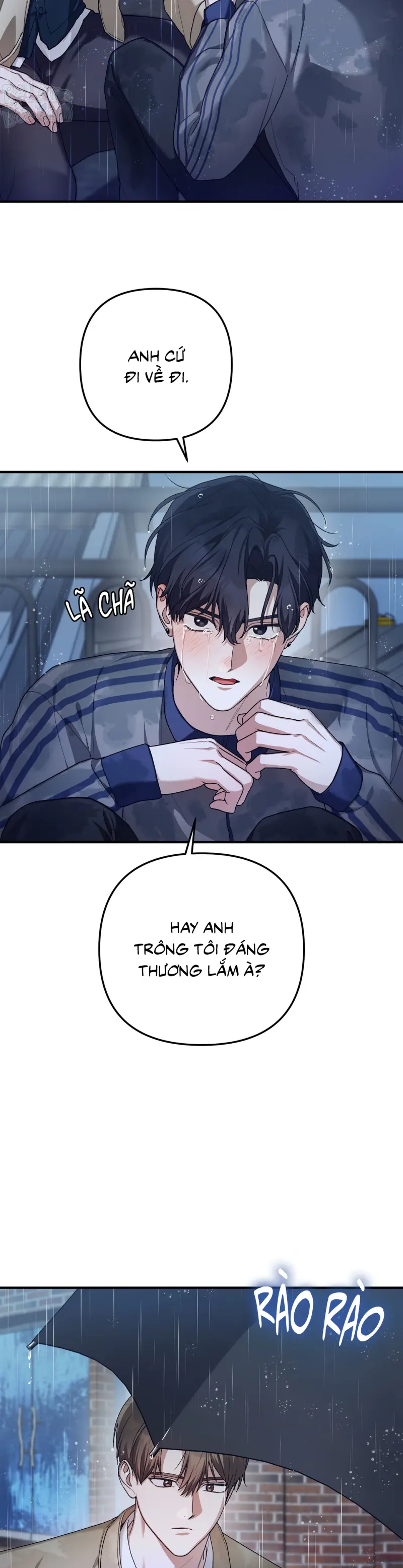 SỰ CỐ BẤT NGỜ VỚI VỊ KHÁCH QUEN Chapter 4 - Trang 2