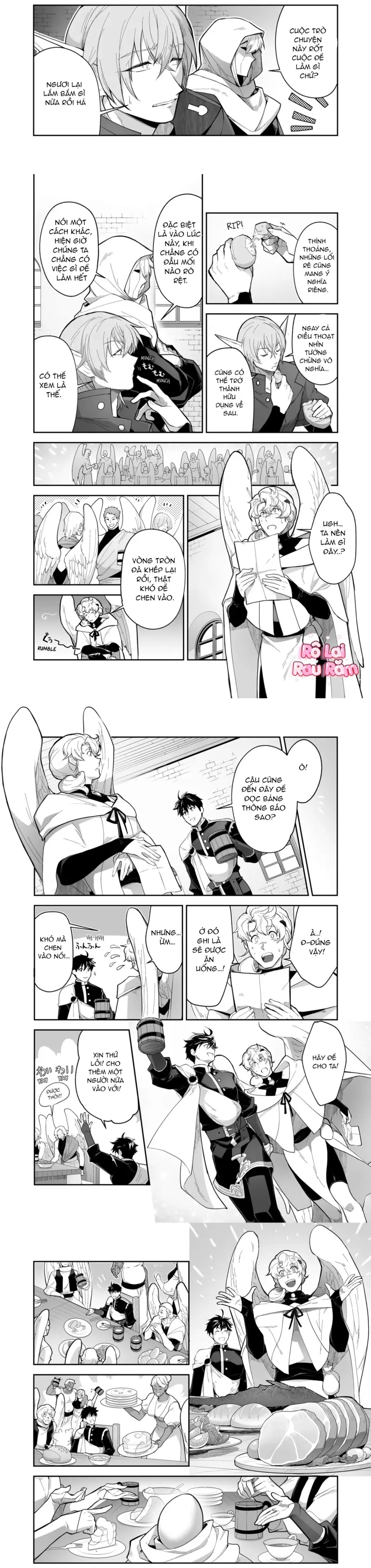 TUYỂN TẬP CU 18CM Chapter 137 - Trang 2