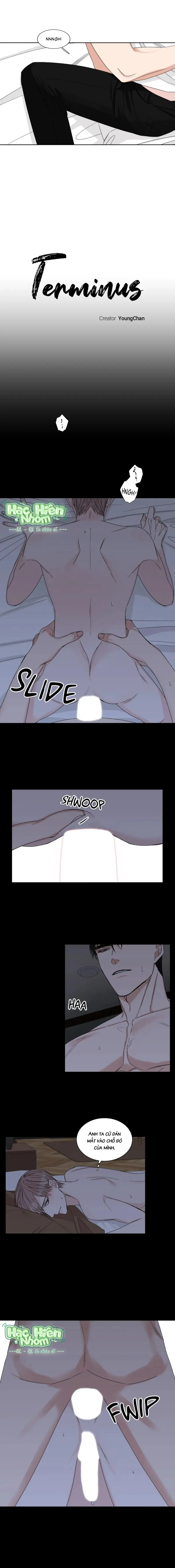 Trạm Dừng Cuối Chapter 10 Hachiennhom - Trang 2