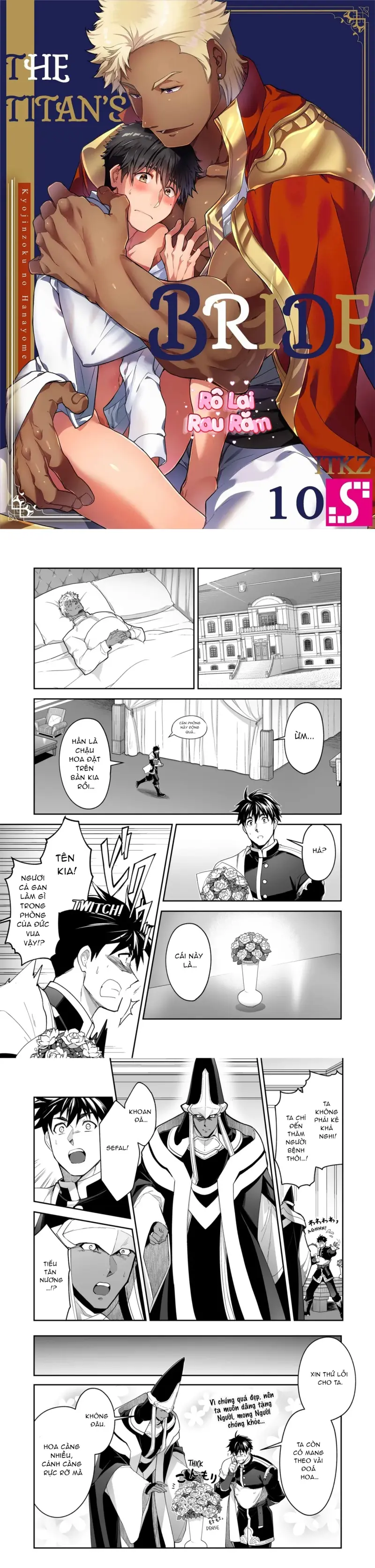 TUYỂN TẬP CU 18CM Chapter 137 - Trang 2