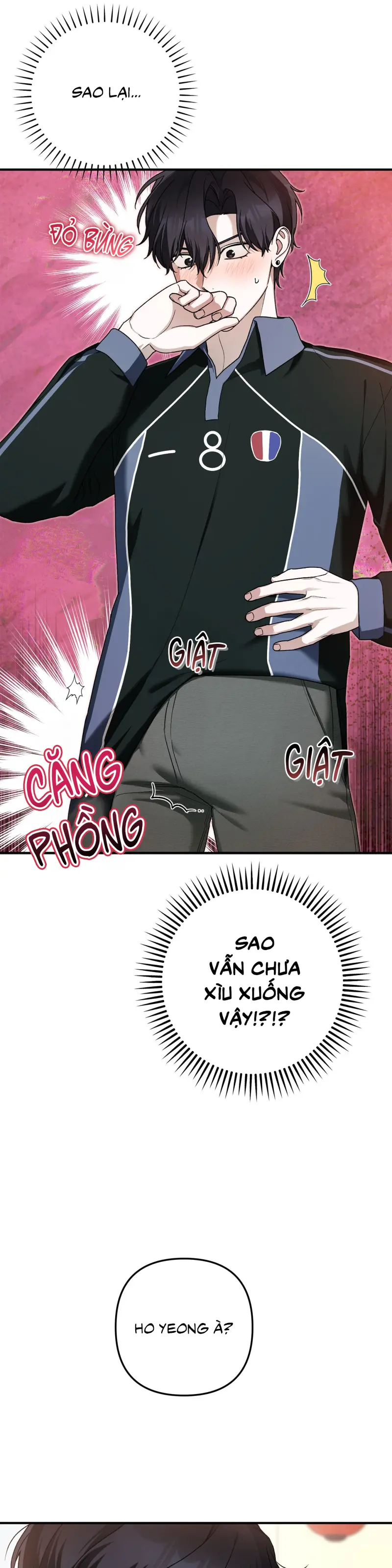 SỰ CỐ BẤT NGỜ VỚI VỊ KHÁCH QUEN Chapter 5 - Trang 2