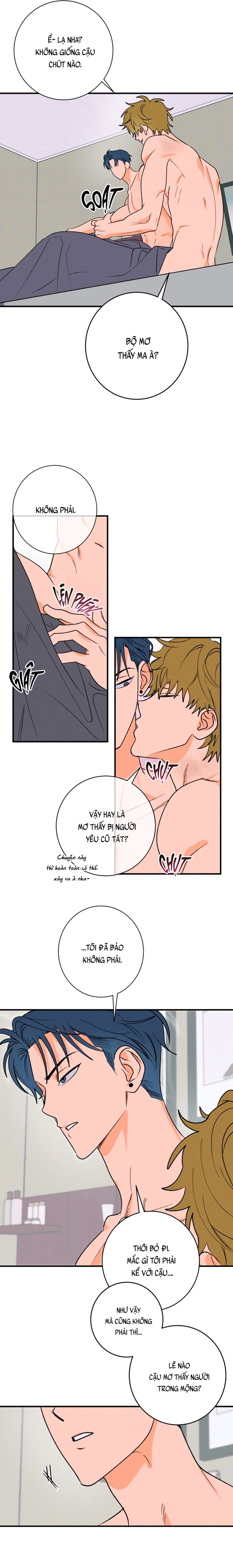 Bị Trói Buộc Chapter 1 - Next Chapter 2