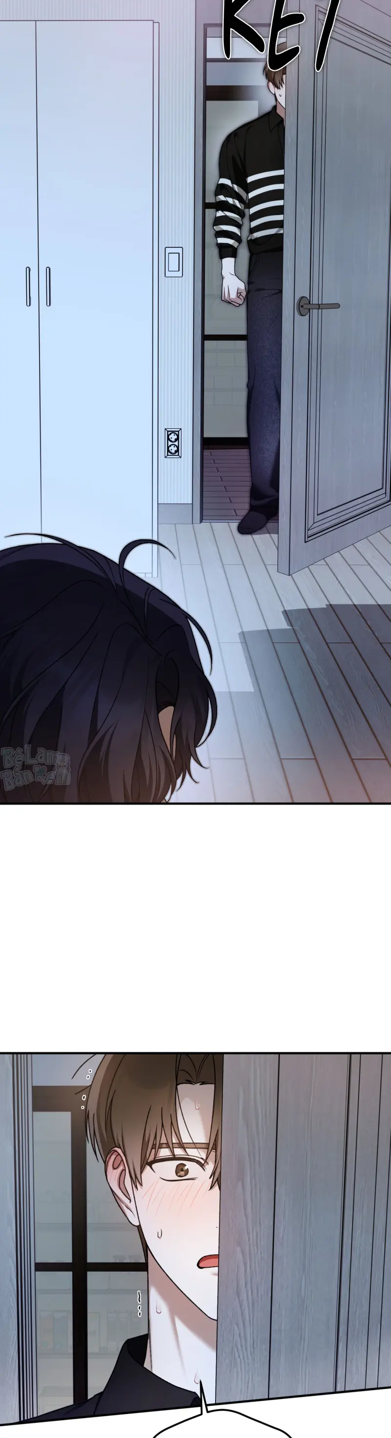 SỰ CỐ BẤT NGỜ VỚI VỊ KHÁCH QUEN Chapter 5 - Trang 2